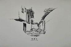 风景钢笔速写入门