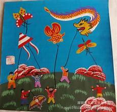 中国民间艺术绘画