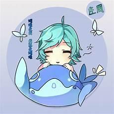 王者荣耀q版简笔画